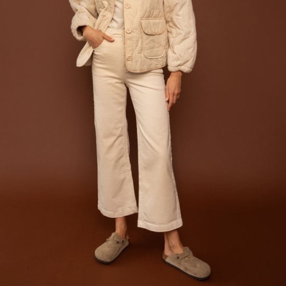 Whimsy + Row Flora Pants (So Flattering) Size 28 - image 8